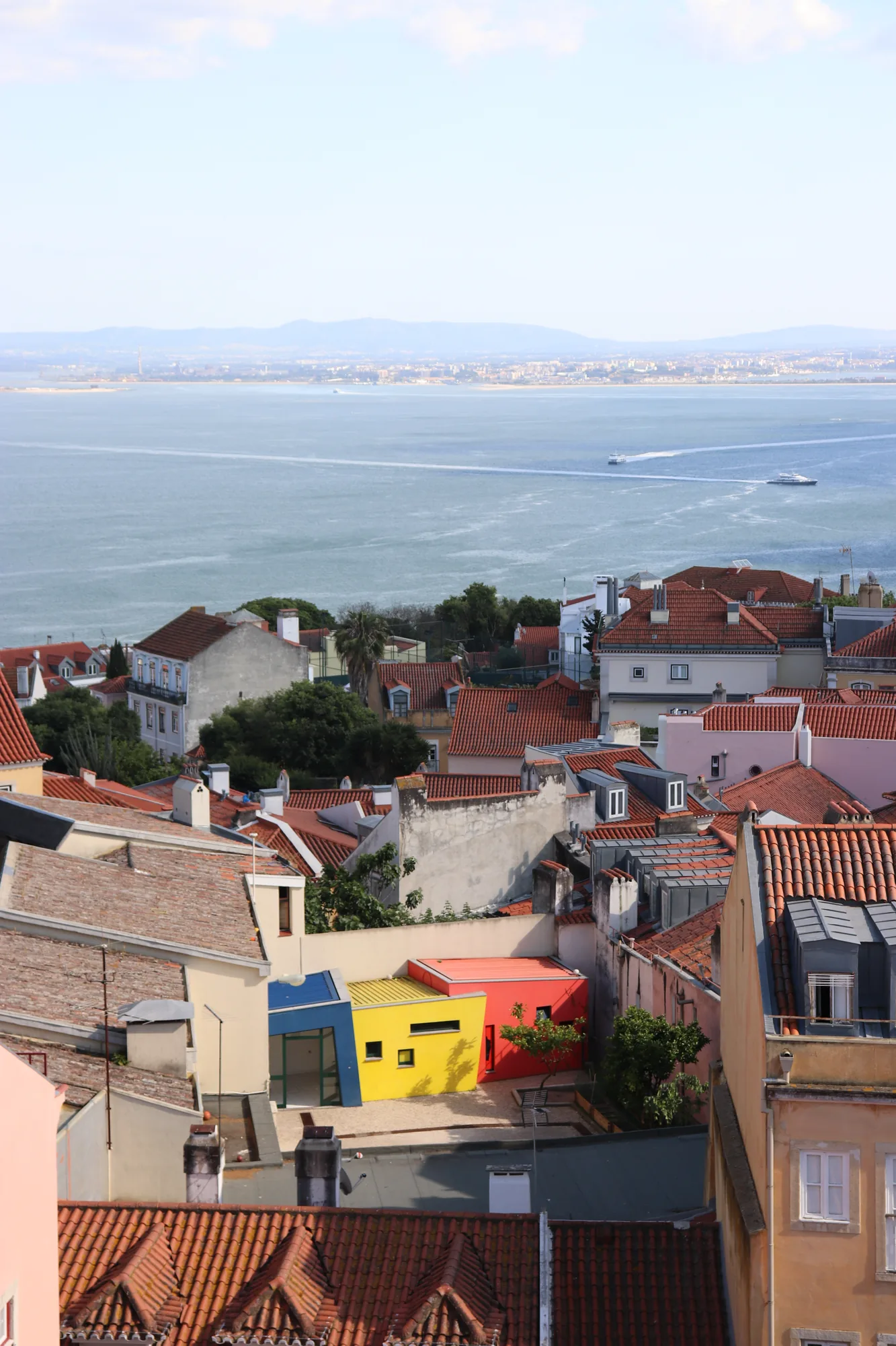Sea and coast