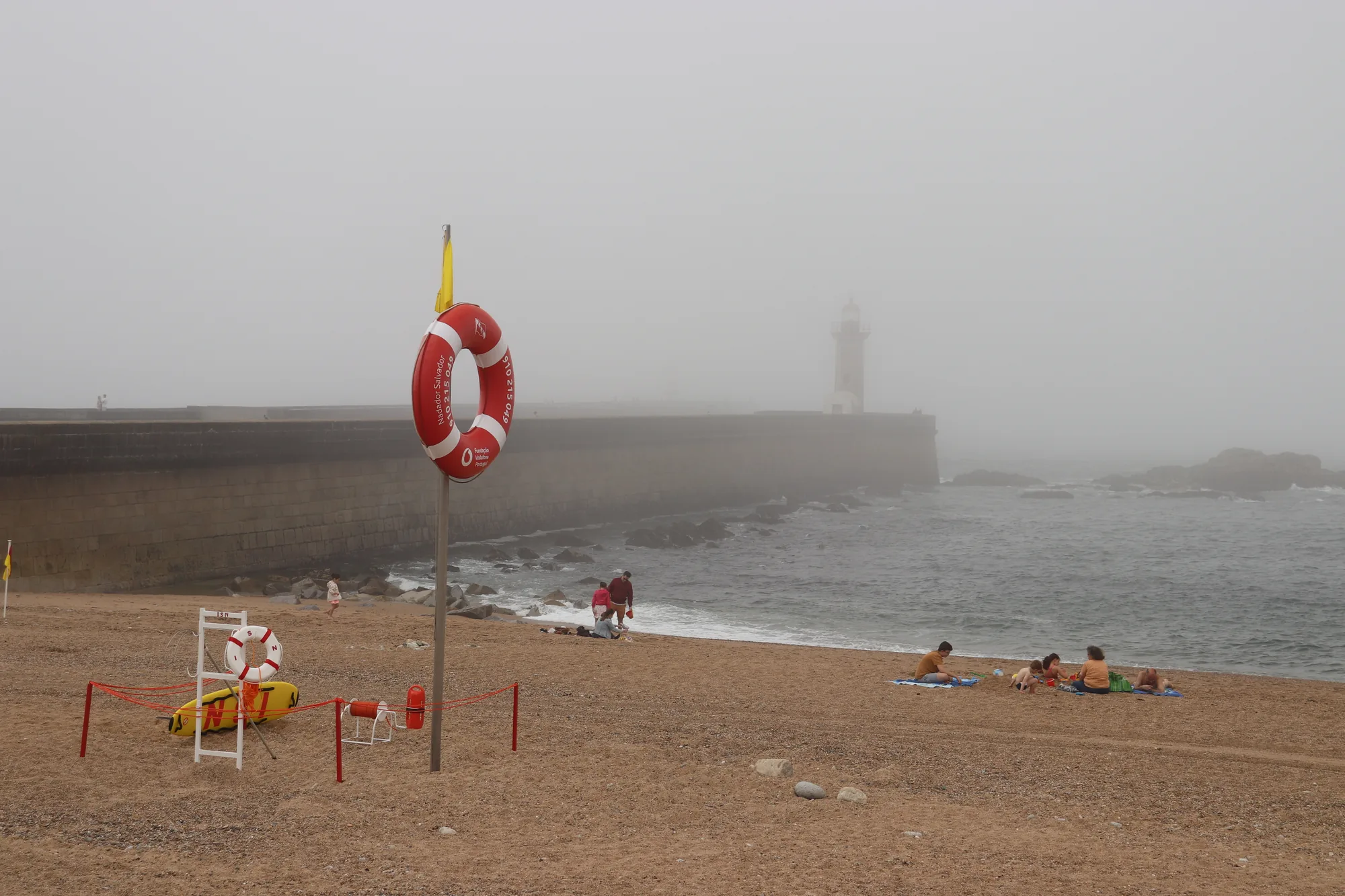 Sea and coast