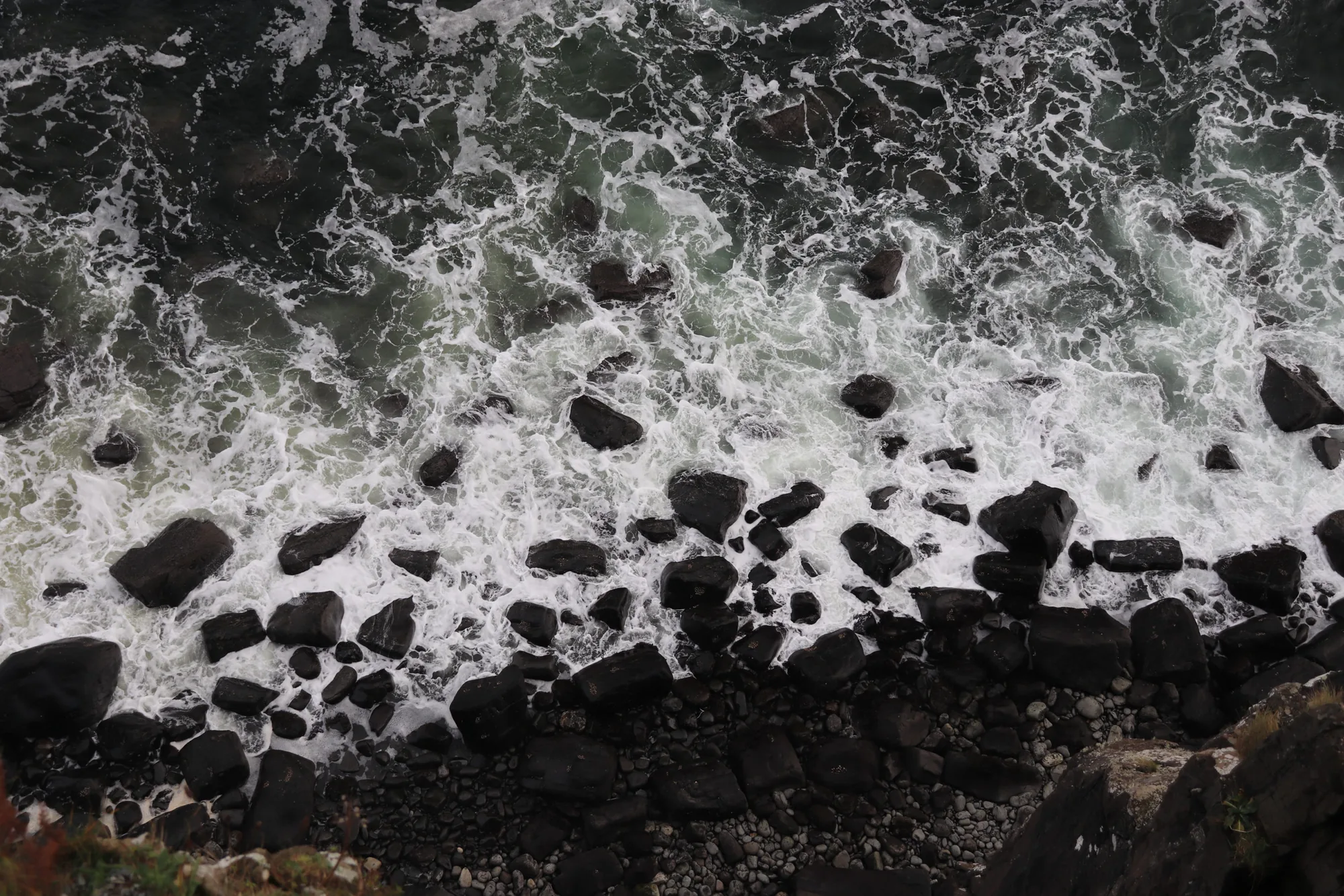 Sea and coast