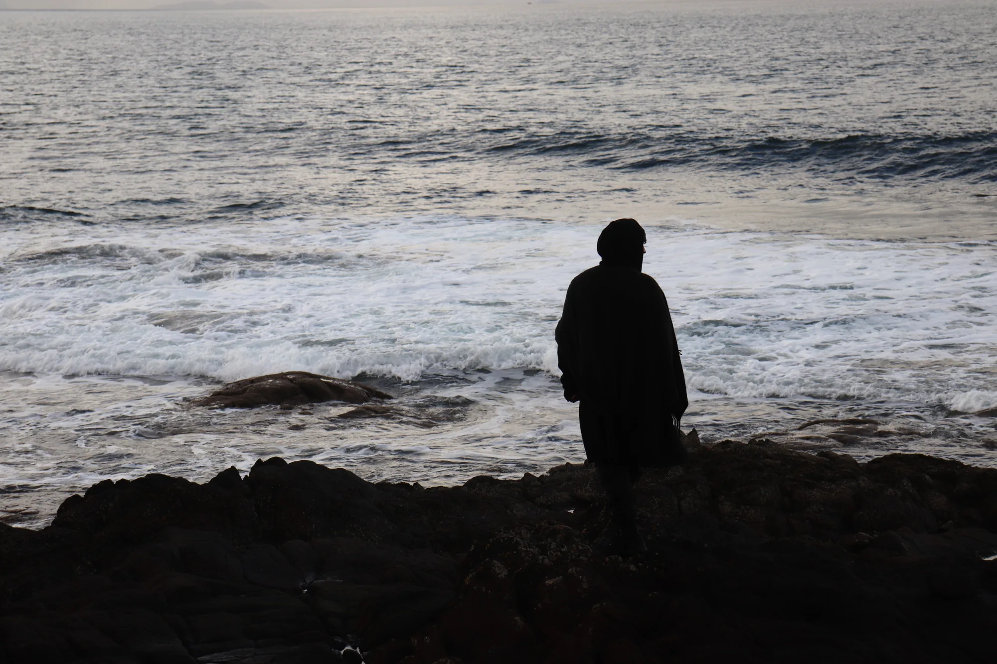 Sea and coast