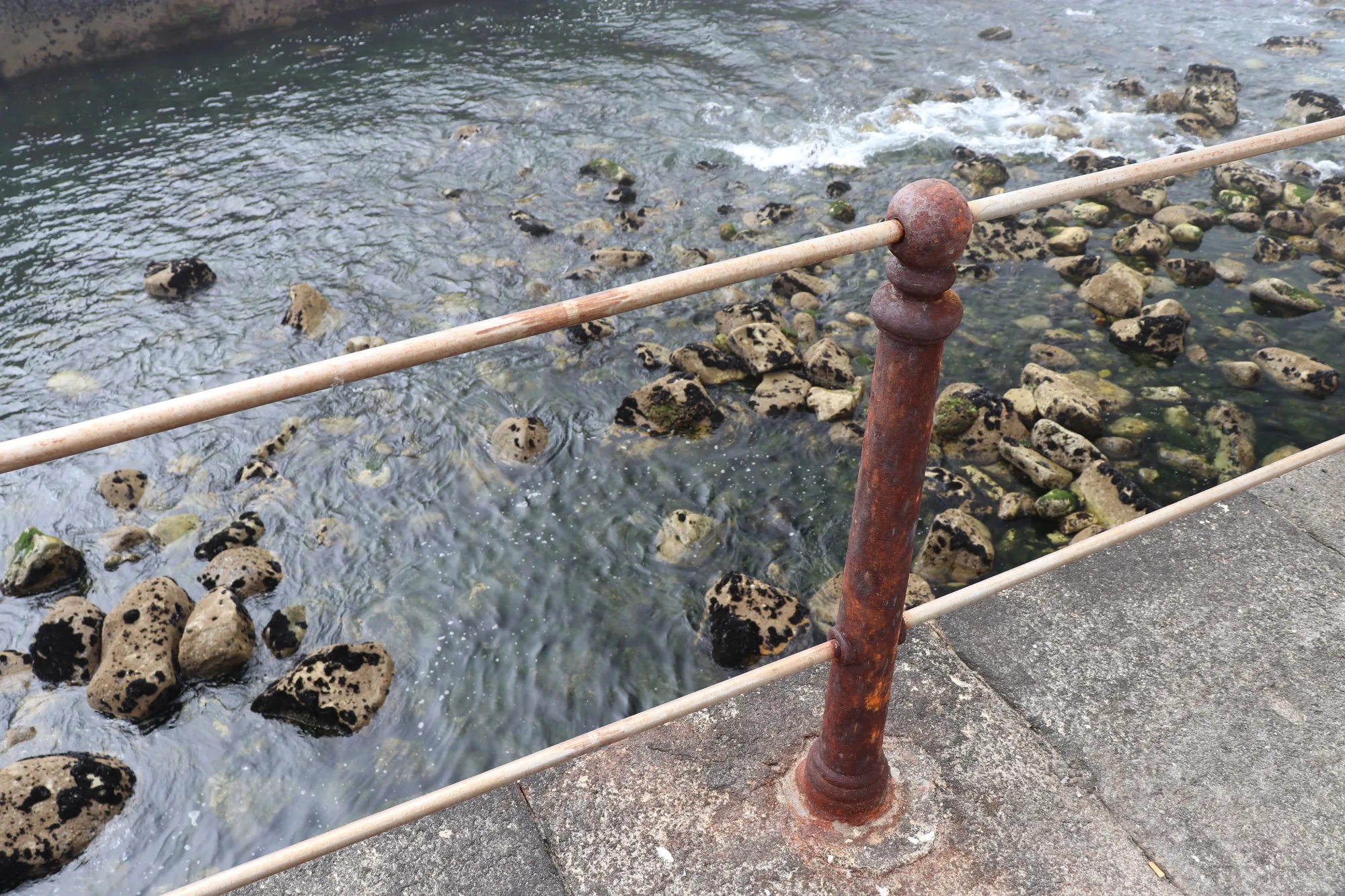 Sea and coast