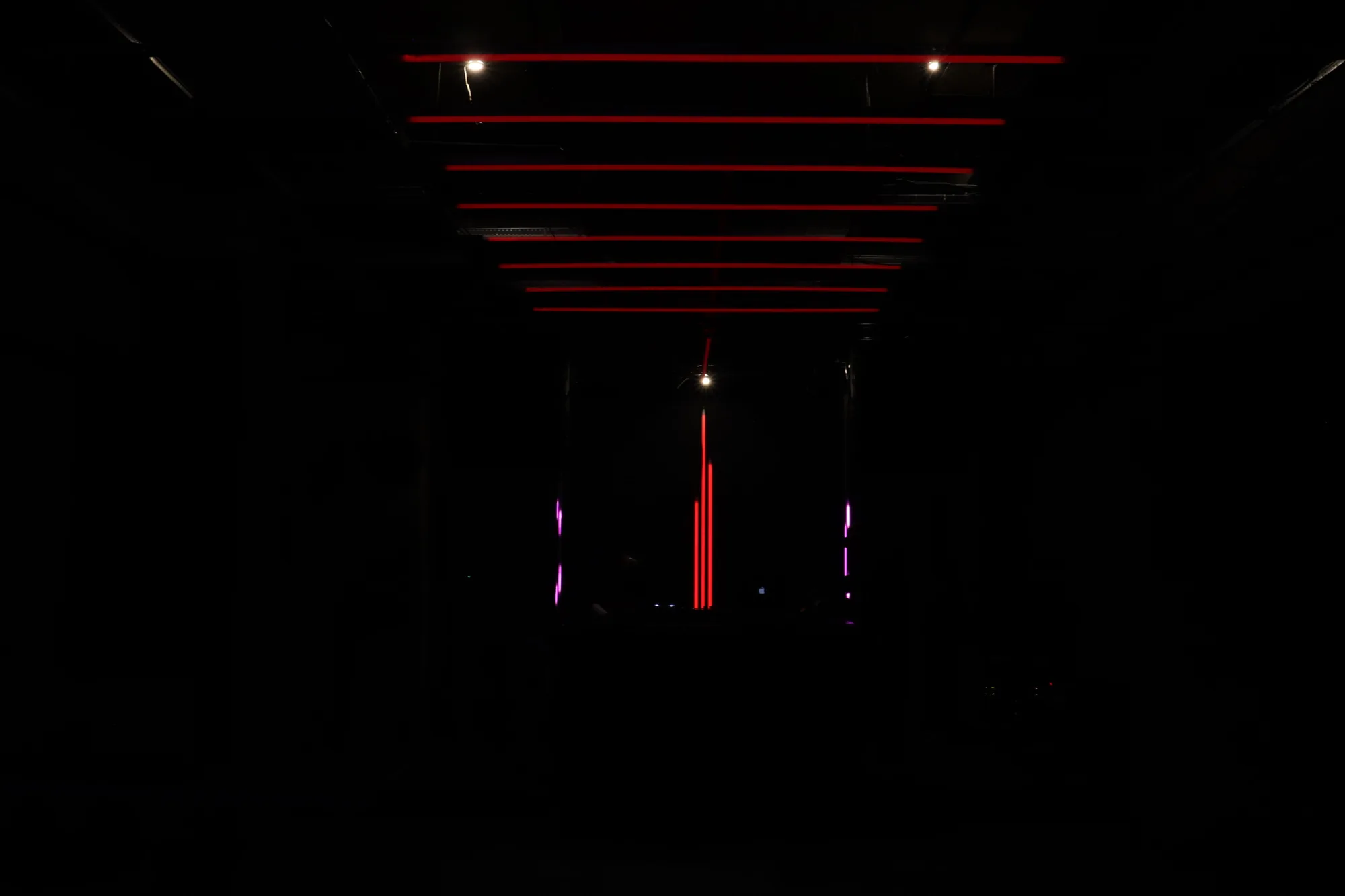 Pul.pit Club, Brno - hlavní prostor