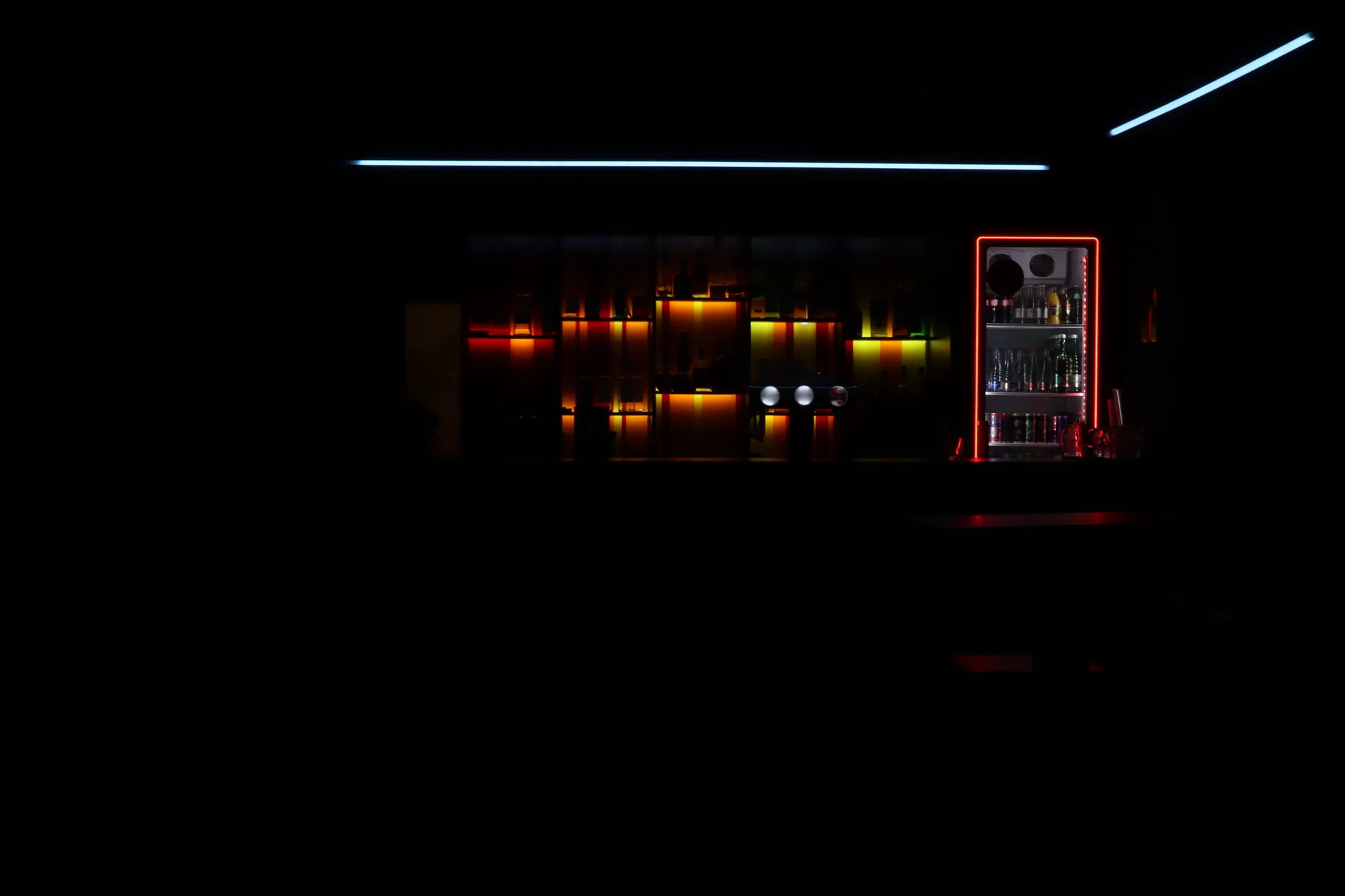 Pul.pit Club, Brno - bar