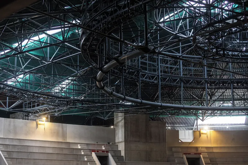 Aréna Brno - Brno