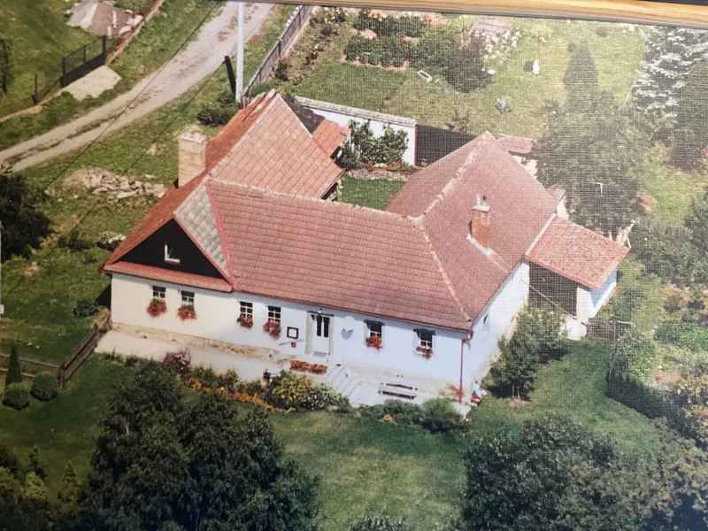 Old farmhouse - Arnoštov