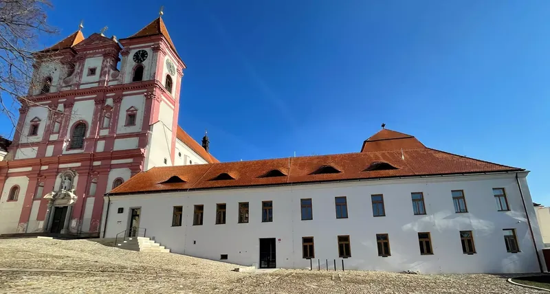 Centrum Louka - Znojmo